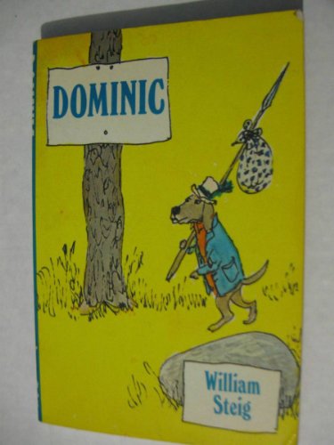 Dominic. B007ELHBPU Book Cover