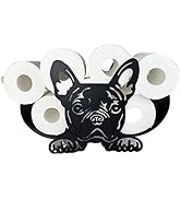 Amazon.co.jp: Ctpeng 独立式トイレットペーパーホルダー 2面 フレンチ