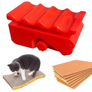 Noafricz Kartonschneider Katzenkratzbretter CZY-QGQ-XTT-1 Werkzeug