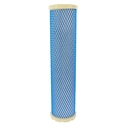 Industrial Service Solutions Aftermarket Finite 6CU25-130 Coalescing Filter Element | .01 Micron, .01 ppm Oil Removal | Replacement Part | Glass Fiber | for Compressed Air Equipment & Systems