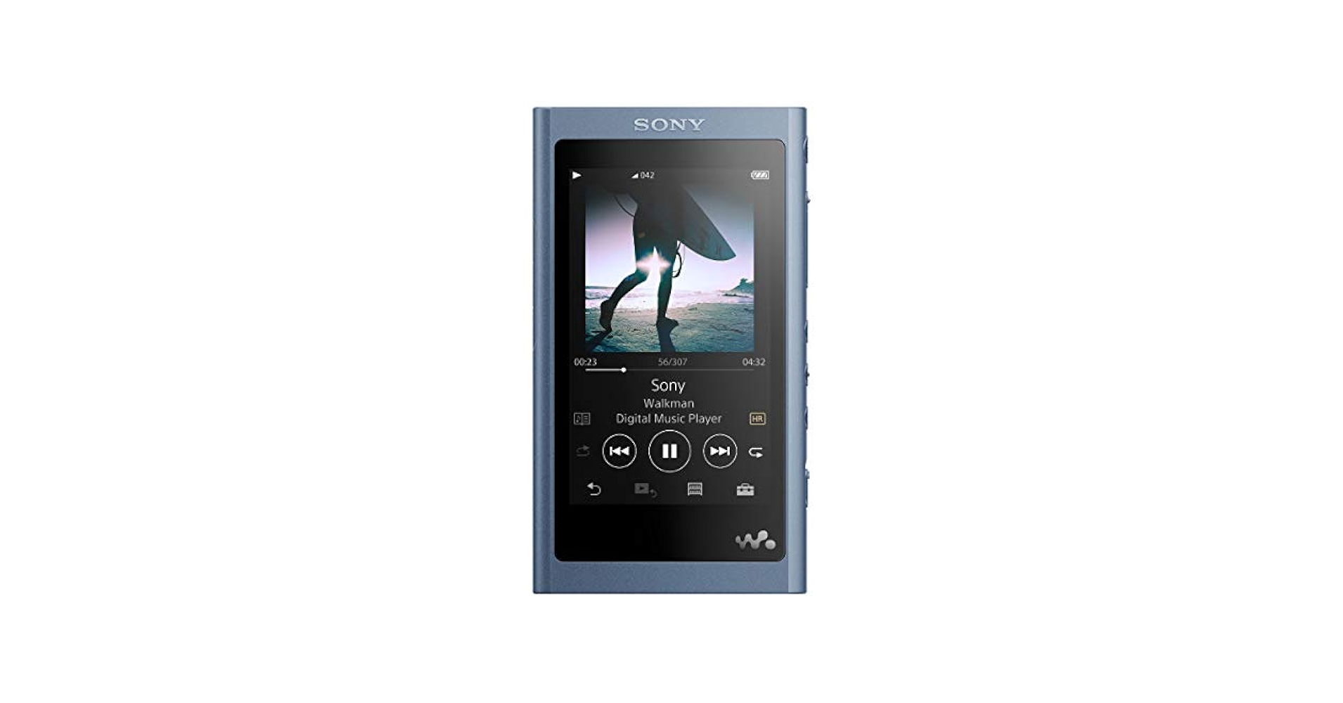 Amazon.com: Sony NW-A55/L Walkman NW-A55 Hi-Res 16GB MP3
