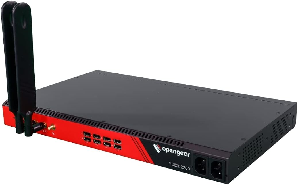 Opengear OM2248-L Device Server