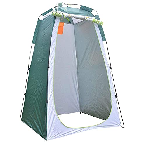 Tente de douche extérieure pour camping car et cabine de vestiaire de plage sauvage