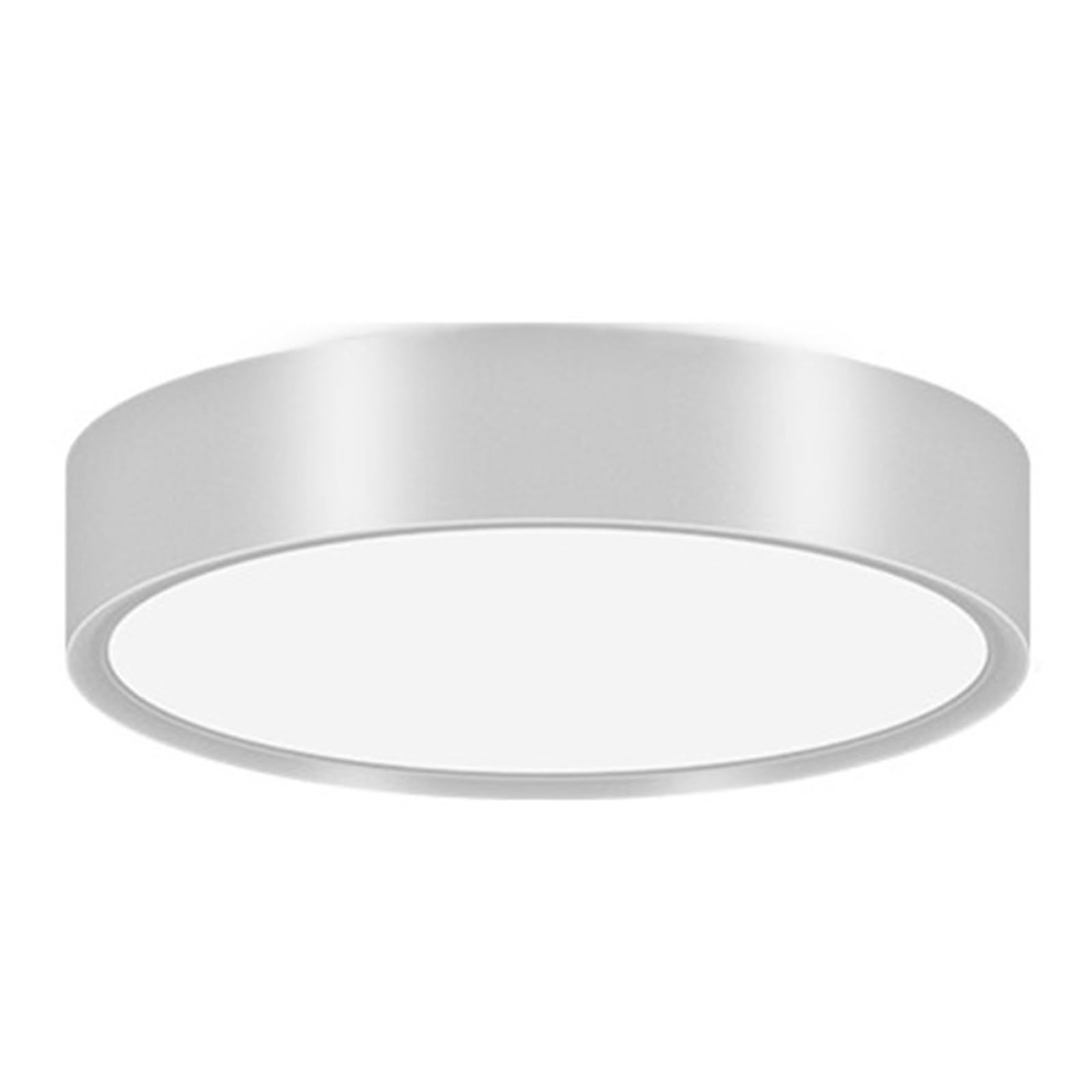 WESLNN Spots Led Light Embutir Surface Mounted Downlights Panel Spotlights for Family Living Room Ceiling Lamp(1pcs 10W White_Natural Light 4000K)