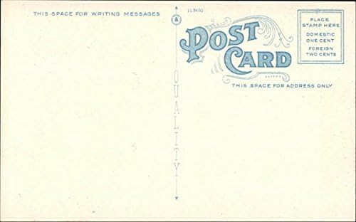 Miniatura 2 de St. Johnsbury House St. Johnsbury, Vermont VT Original Antique Postcard