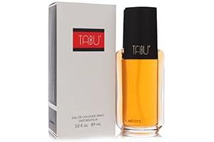 TABU Perfume for Women: An Original Fragrance Now on Clearance