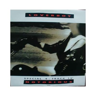 NOTORIOUS 7" (45) UK CBS 1987 PIC DISC B/W WILDSIDE