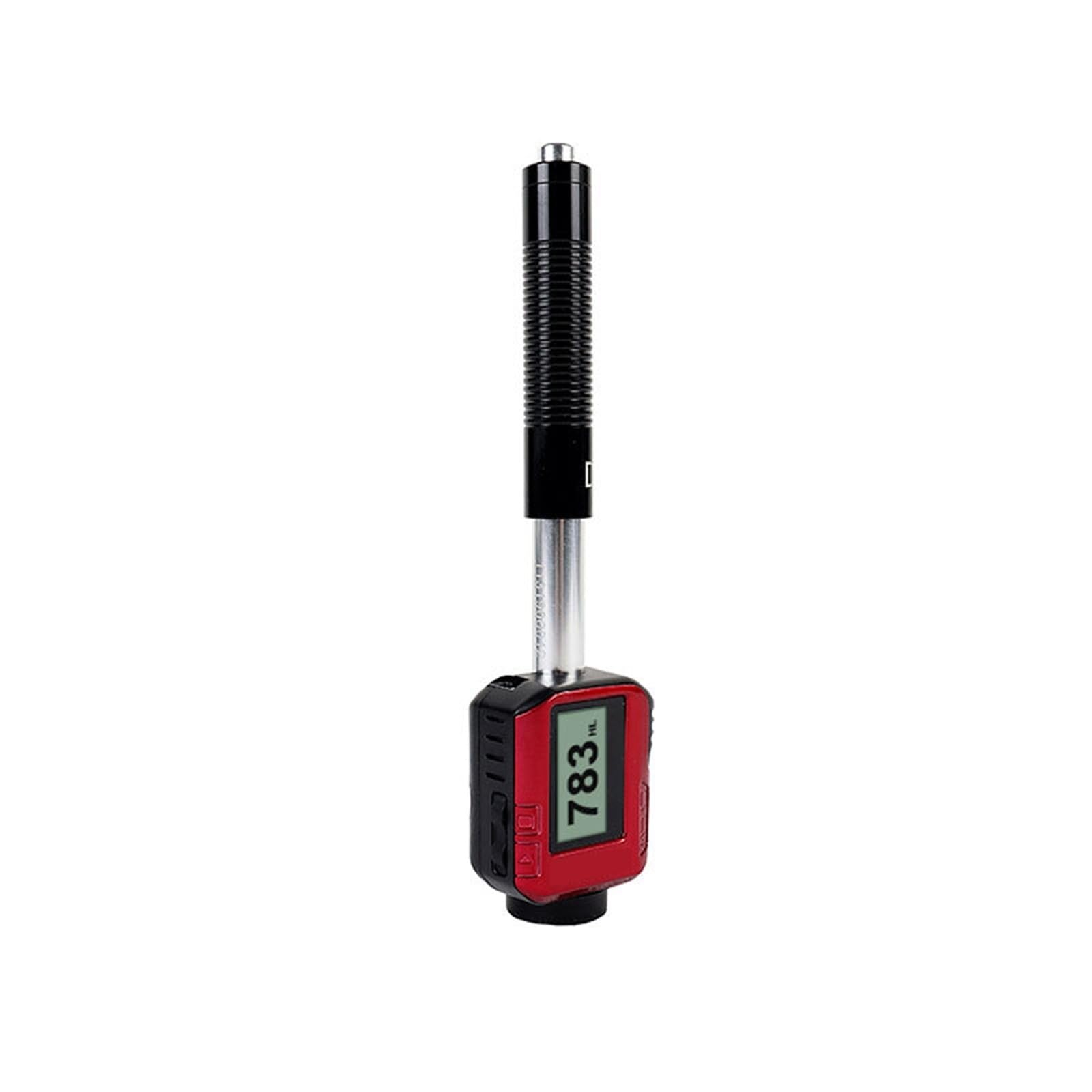 Gqnblvhzupdm One Color Hardness Tester Portable Leeb Hardness Tester Steel And Metal