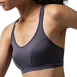 [アツギ] ブラジャー [クリアビューティアクティブ] アクティブ ハイサポート メッシュブラ 97886AS レディース アーバングレー L Regular