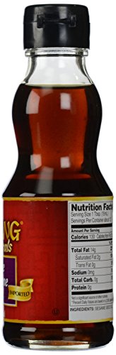 Ty Ling Sesame Oil, 6 oz