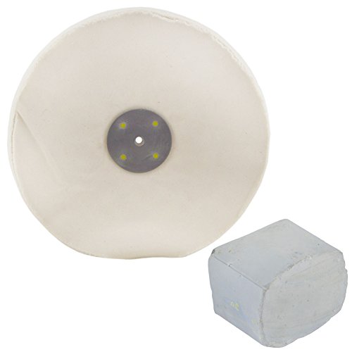 G Loose Unstitched Floppy Final Polishing Mop 12