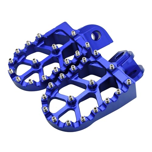 Repose-Pieds CNC pour Motocross pour Éviter les Glissades sur Beta RR