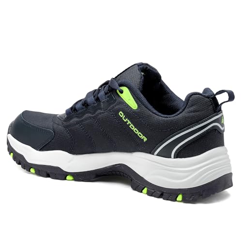 Image of Action Mens Trk-503 Hiking Shoe