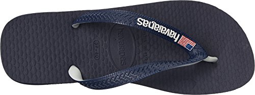 Image of Havaianas Women's Slim Metallic Logo Sandals