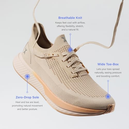 Image of Flux Footwear Adapt Runners Women and Men Barefoot Minimalist Shoes