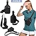 Mini bolsa bandolera para hombre Imagen de Mini bolsa bandolera para hombre