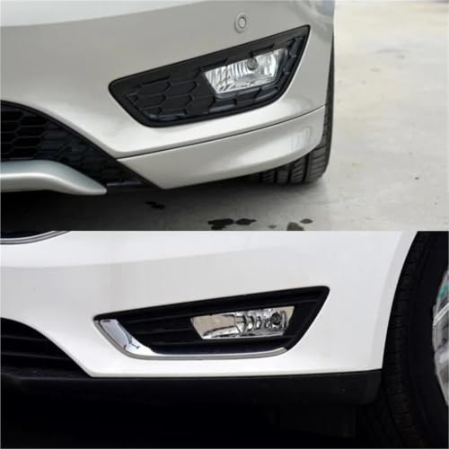 Feu antibrouillard arrière Focus MK3 : résolvez le manque de visibilité - 2
