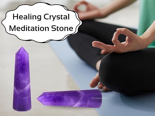 Image of Certified Amazonite Crystal Tower Obelisk Point For Chakra