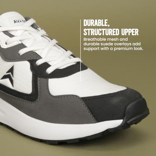 Image of AVANT Men Waffle Max Sneakers Shoes