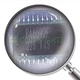 BA6592F 6Pcs New BA6592F