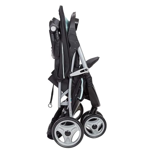 Baby Trend EZ Ride 35 Travel System Stroller & Infant Car Seat, Doodle Dots - image 7