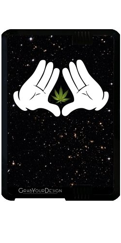 Space grabyourdesign erbacce dal spycker per