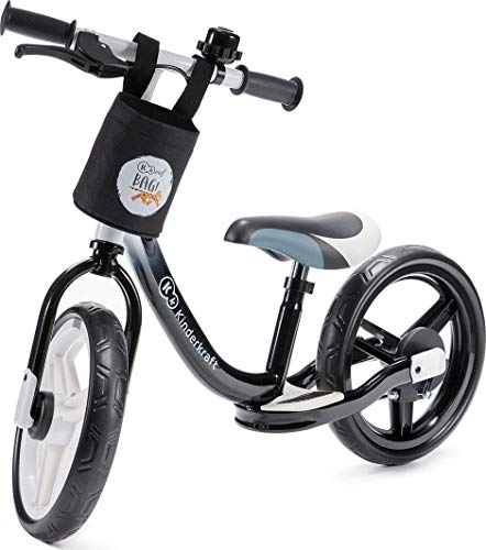 Kinderkraft Laufrad Space, Lernlaufrad, Kinderlaufrad, Lauflernrad für Kinder, Baby Kinderrad,...