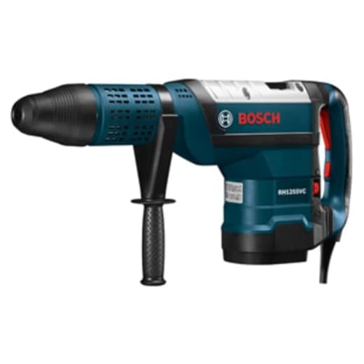 BOSCH RH1255VC SDS-max Rotary Hammer, 2 In.