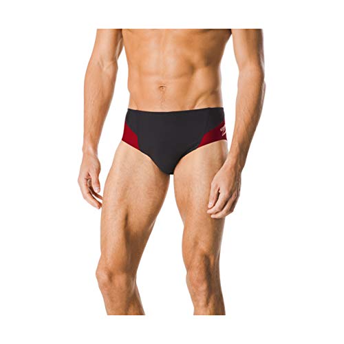 Speedo Men's Brief maillot résistant pour la piscine