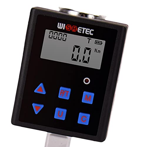 Clé dynamométrique réglable numérique Sharplace TQA2-200 avec mesure d'angle précise