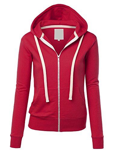 Sudadera con capucha para hombre con cremallera Yali gris de algodon 1