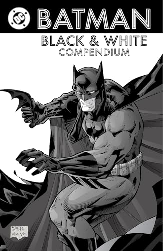Batman: Black & White Compendium