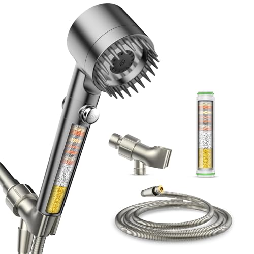 Pweran Filtered Showerhead