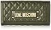 Produktbild Love Moschino Unisex-Erwachsene Jc5601pp18la0850 Portemonnaie, Grün (Verde), 9x3x19 centimeters