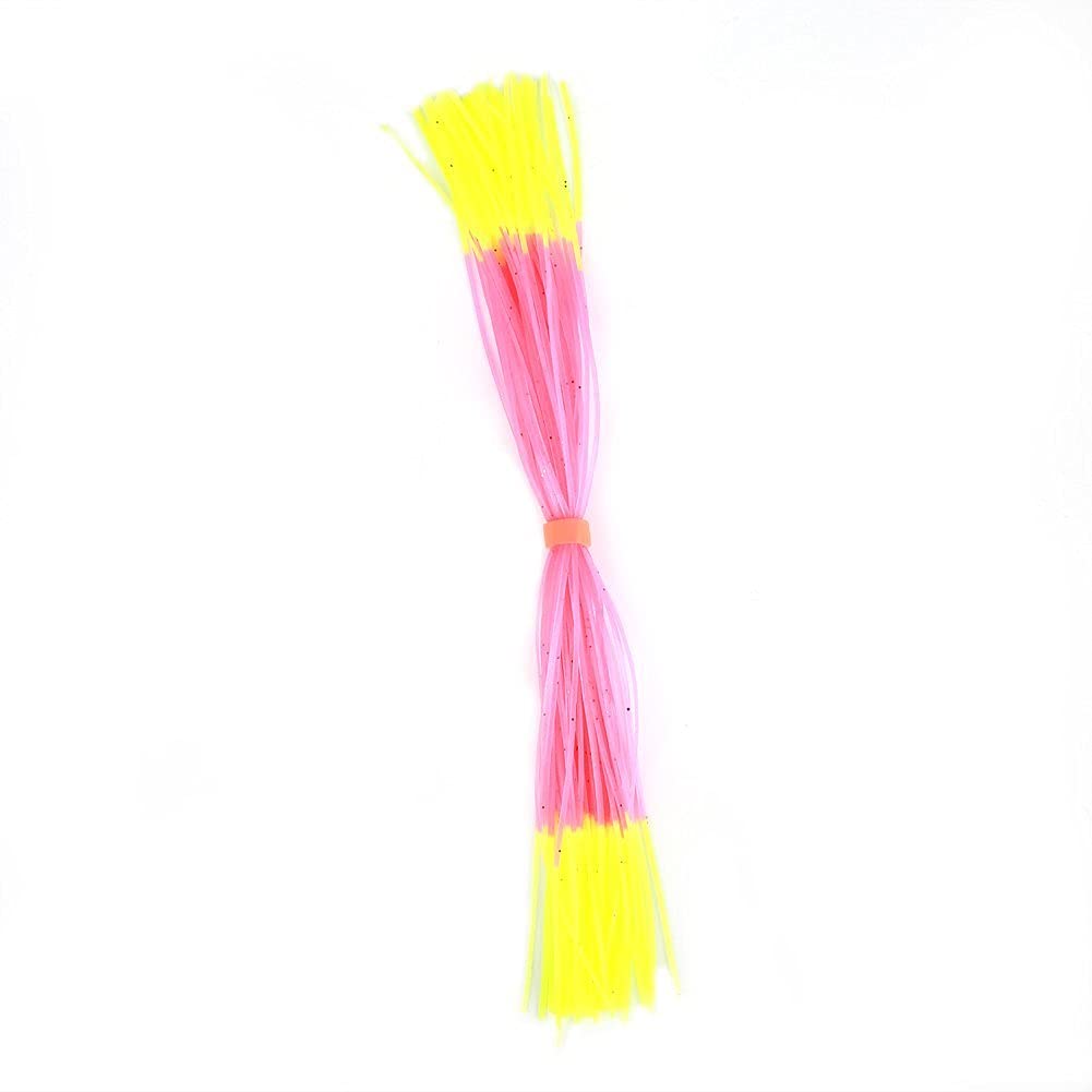 8 pièces/lot 7 cm/10 g appât football sans mauvaises herbes jupe