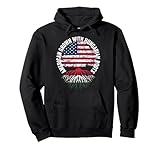 Amerikanische ungarische Wurzeln, Familienerbe USA Ungarn Pullover Hoodie
