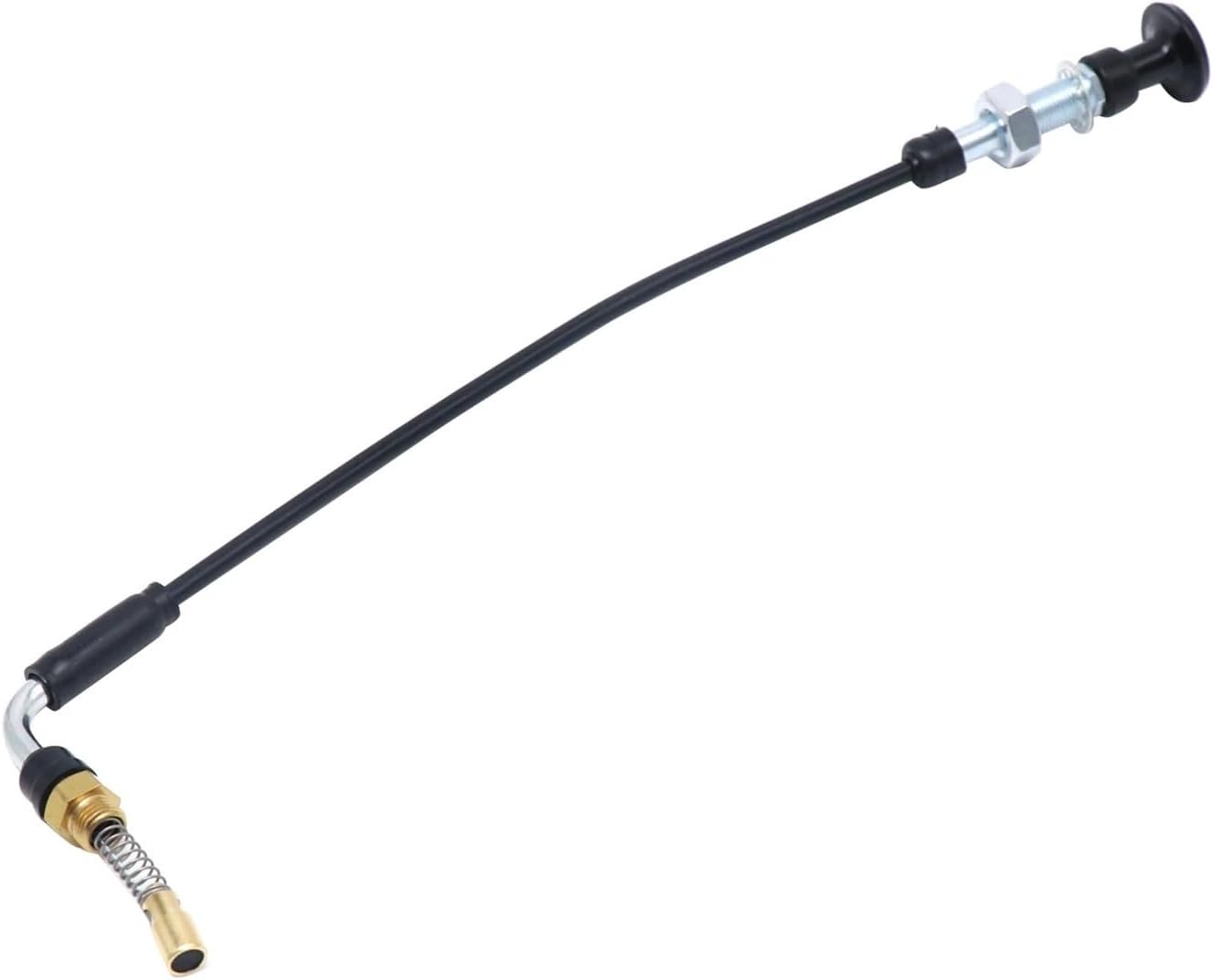 MOTOS 310mm Carburetor Choke Compatible With TM/VM Carburetor Starter Kit