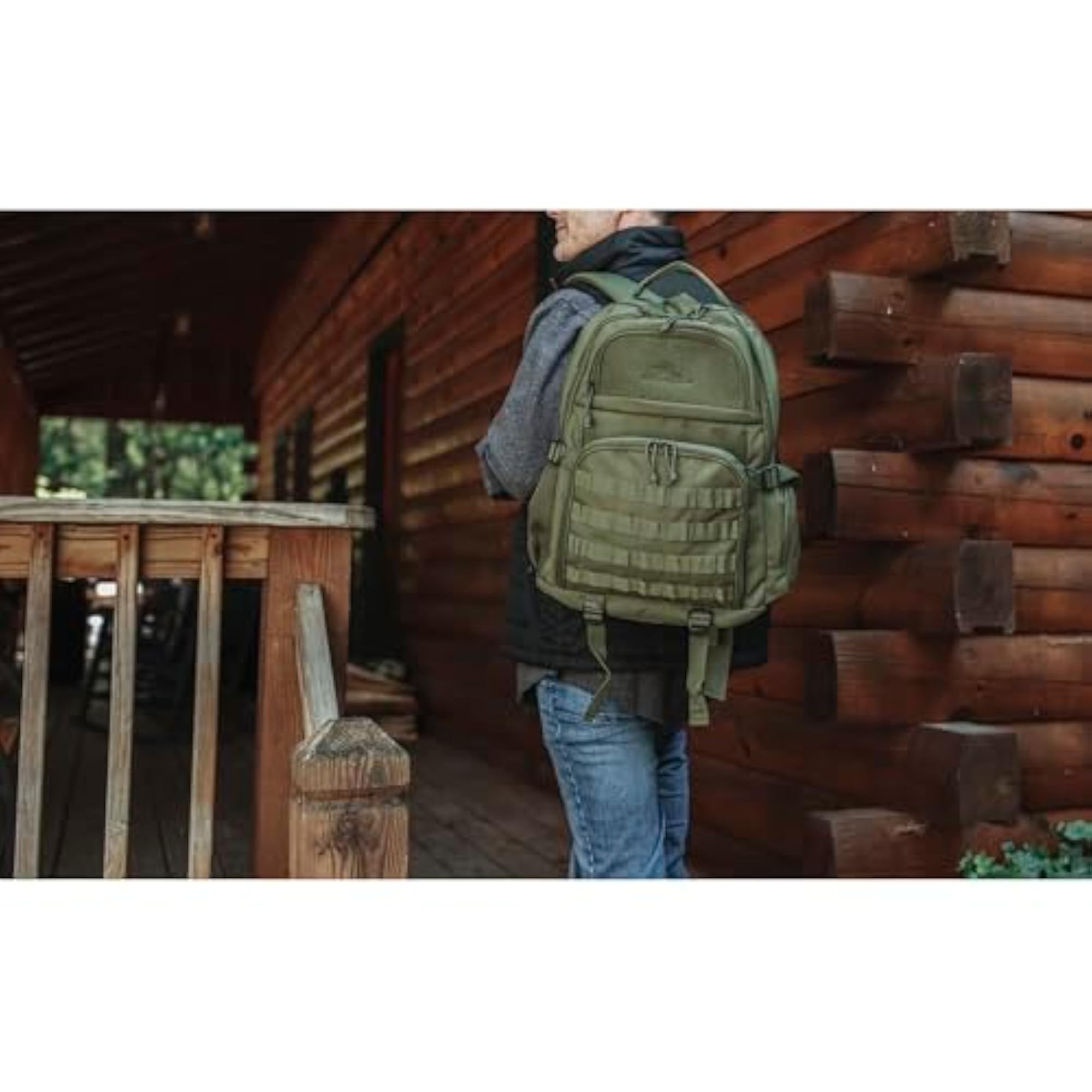 Pathsetter Backpack, Unisex Adult