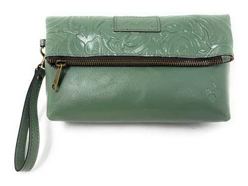 Image of Patricia Nash Valerie Fold-over Wristlet