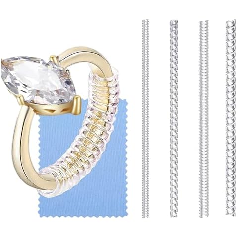 Ajusteur de taille de bague QIYILE Cover