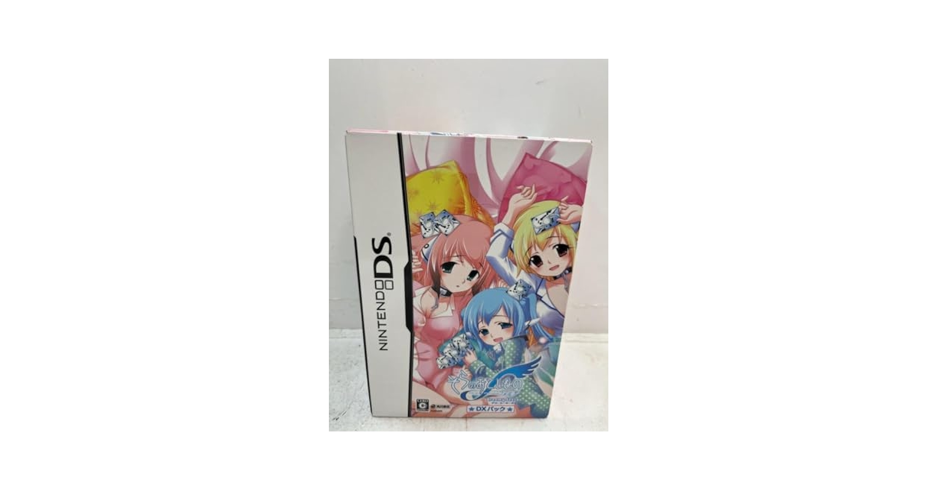 Amazon.co.jp: dsソフト そらのおとしもの フォルテ ドリーミー