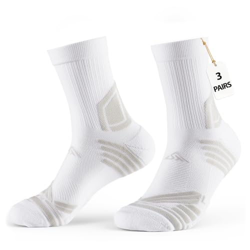 Compression Running Socks for Men