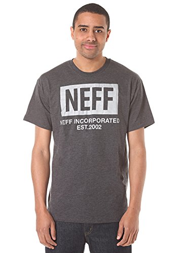 neff Men's Daily Triangle Filled T-Shirt
