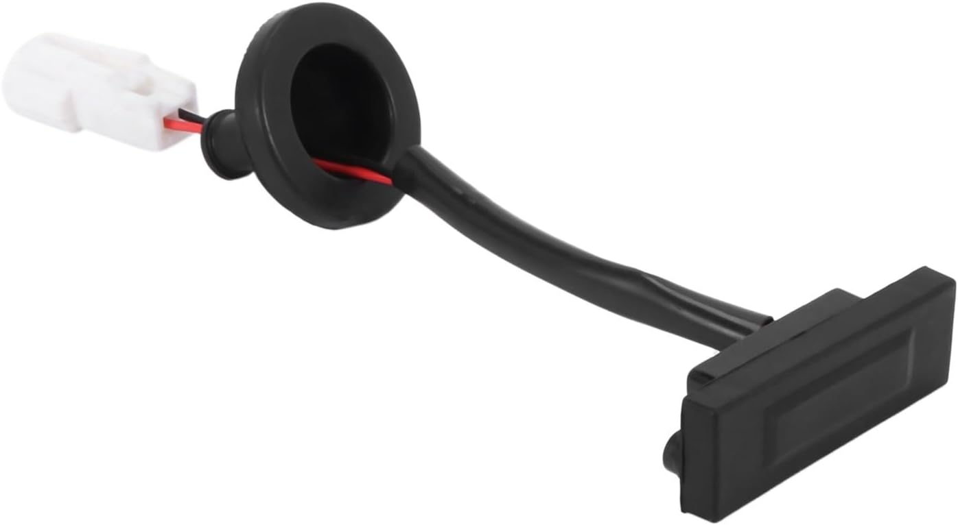 Car Tailgate Boot Lock Latch for KIA for Rio 2011 2012 2013 2014 2015 2016 81260-4X200 Back Door Handle Liftgate Luggage Lock Switch Trunk Lid Lock Release Switch