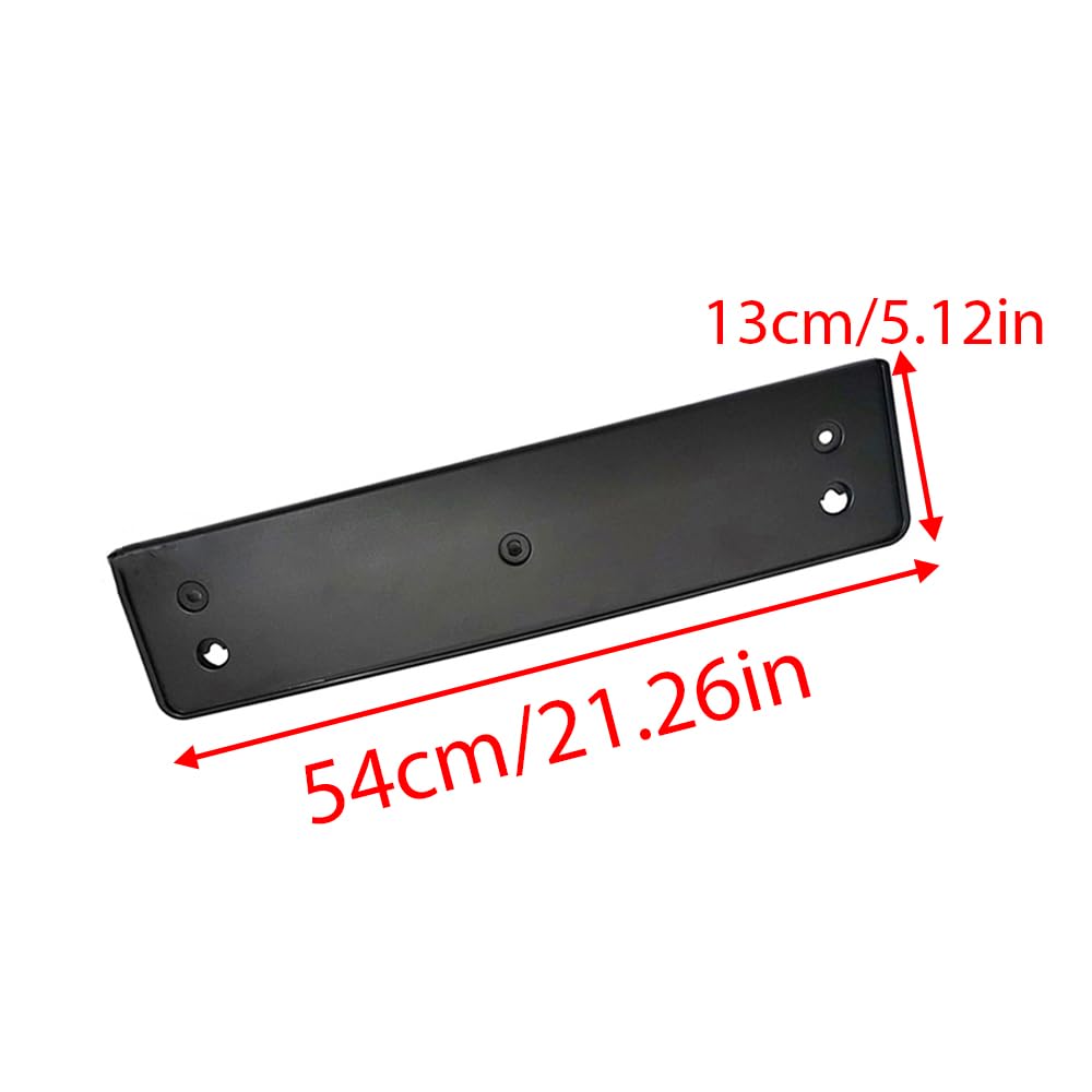 ORIGINAL VW GOLF 7 VII Support de Plaque D'Immatriculation Avant 5G0807287C 9B9 EUR 71,36 ORIGINAL VW GOLF 7 VII Support de Plaque D'Immatriculation Avant 5G0807287C 9B9 EUR 71,36