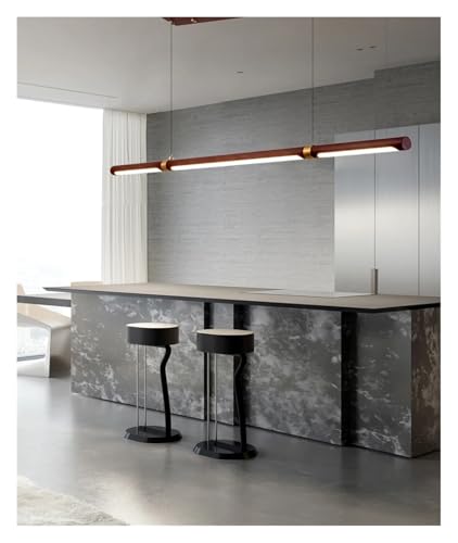 Lustres métal blancs pour éclairer une table de 100cm