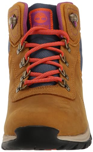 Image of Timberland Women's Mt. Maddsen Mid Waterproof Hiking Boots