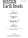The Best of Garth Brooks (Easy Guitar Tab Edition)