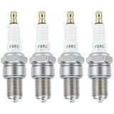 Wetenex BR8ES Spark Plug for NGK BR8ES 5422 Champion RN3C 880 Kawasak Yama Polaris Dirt Bike