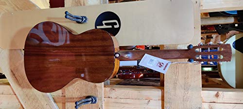 Framus Guitare folk Legacy FP 14 SV Parlore – Jaune brillant – Avec micro - Les Beatles, Paul McCartney, John Lennon, RIngo Starr, George Harrison Framus Guitare folk Legacy FP 14 SV Parlore - Jaune brillant - Avec micro – Image 4